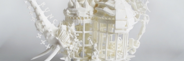 Live 3D Print Show - this weekend!