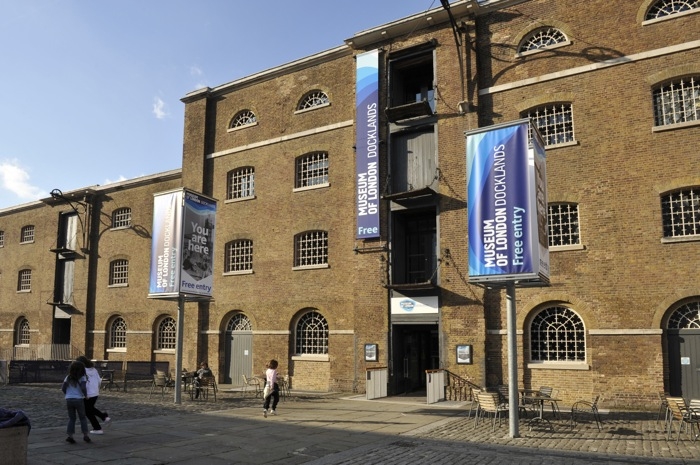 Docklands Museum