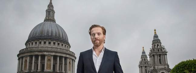 ‘An actor is always reinventing himself through his characters’ - An Interview with Damian Lewis