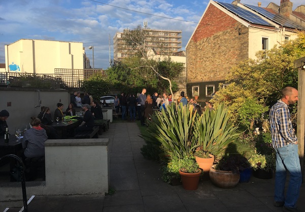 Bristol S Hidden Gems The Best Beer Gardens To Lounge In This Summer Culturecalling Com