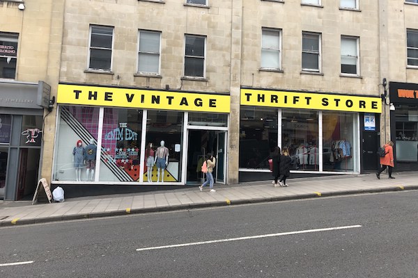 Where To Buy Vintage Clothing In Bristol Culturecalling Com